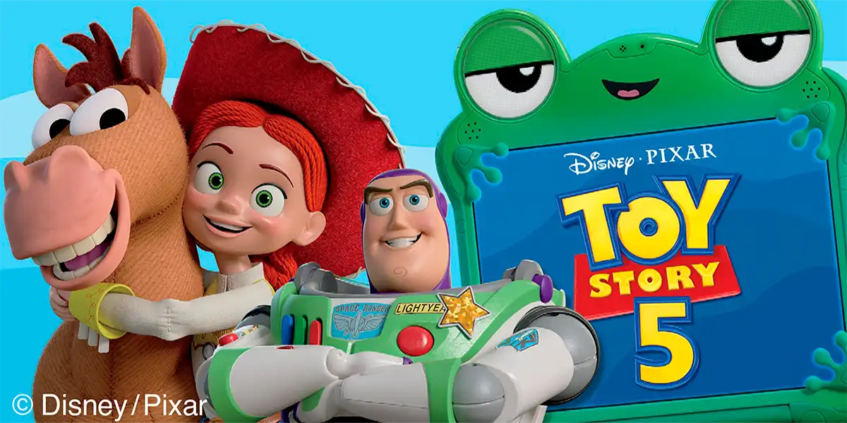 【6月下旬発売】TOY STORY5