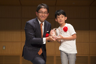 ジュニア部門、ブランプリ!